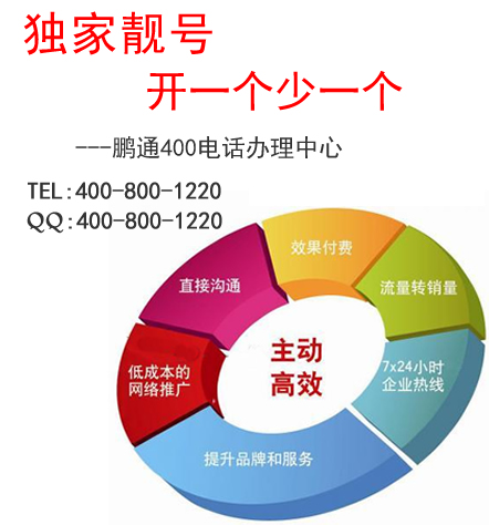 400电话使用效果更好