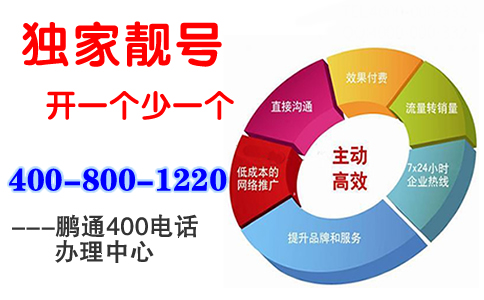 客户拨打400电话支付话费