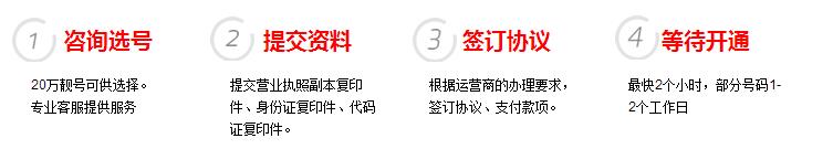 400电话办理流程