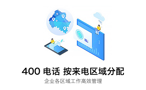 400开头的电话来电不能接，因为400电话不能外呼