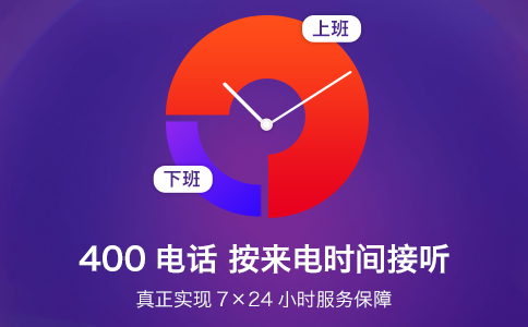 办理上海400电话提高企业认知度