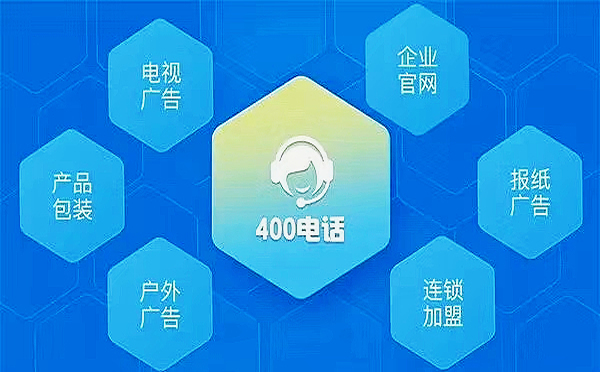 400电话哪里申请